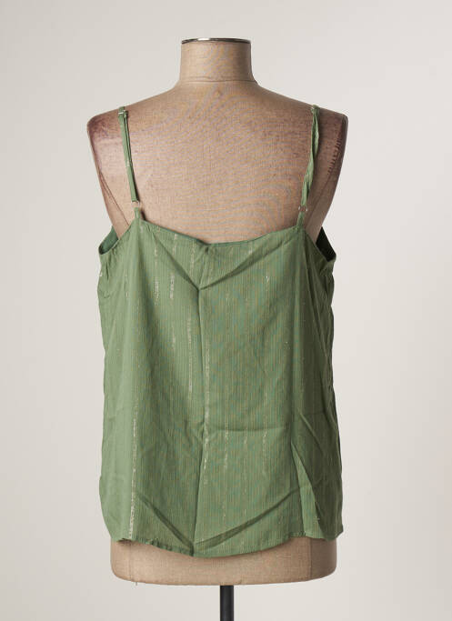 Top verde SEASON femeie