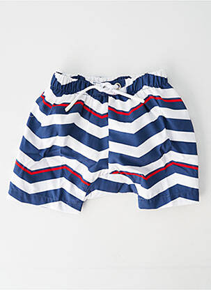 Șort de baie albastru ARCHIMEDE băiat