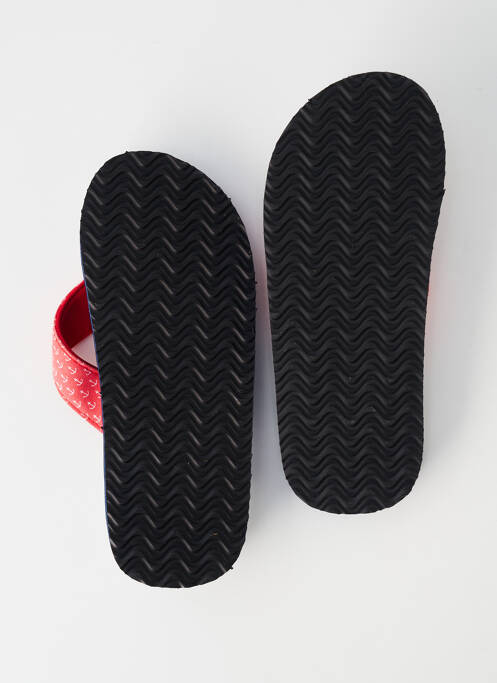 Șlapi albastru HATLEY fată