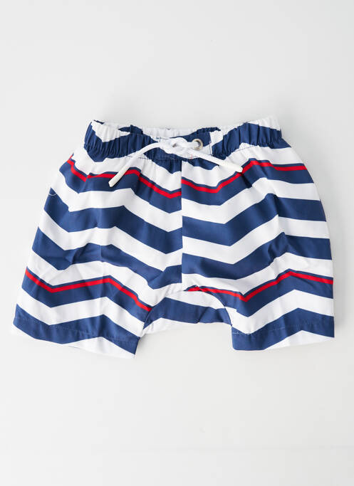 Șort de baie albastru ARCHIMEDE băiat