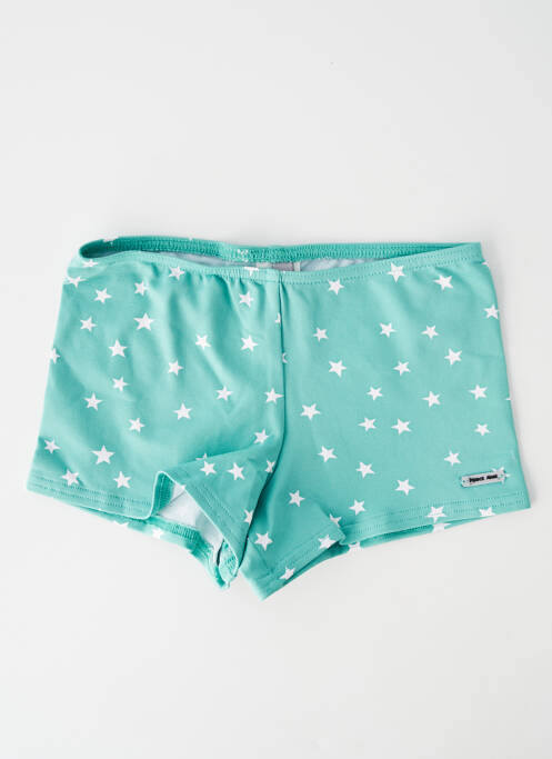 Șort de baie verde PRINCE ANGE băiat