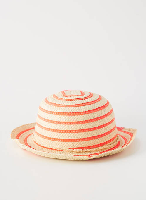 Pălărie bej BILLIEBLUSH fată