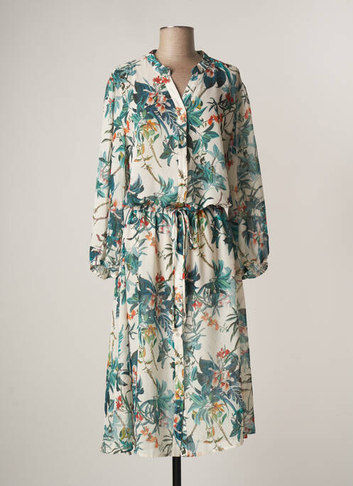 Rochie midi verde B.YOUNG femeie