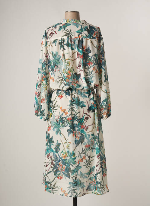 Rochie midi verde B.YOUNG femeie