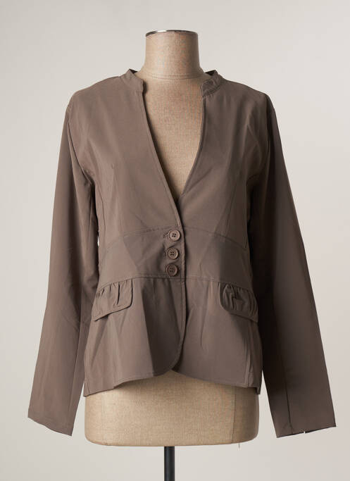 Jachete elegante verde FELINO femeie