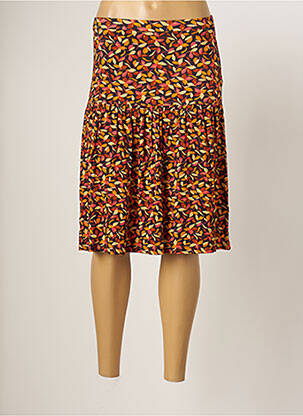 Fustă midi galben AGATHE & LOUISE femeie