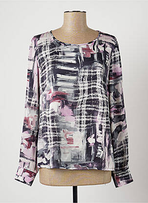 Bluză gri WEINBERG femeie