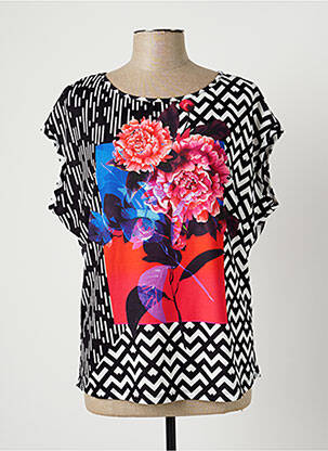 Top negru EROKE femeie