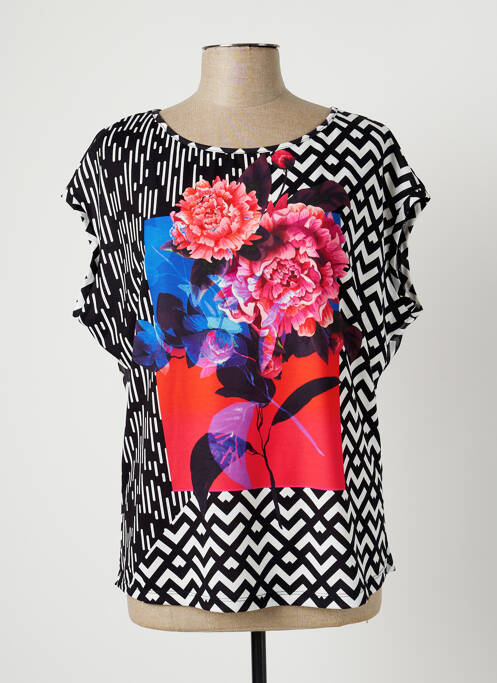 Top negru EROKE femeie