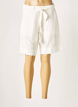 Șort bej MARIA BELLENTANI femeie