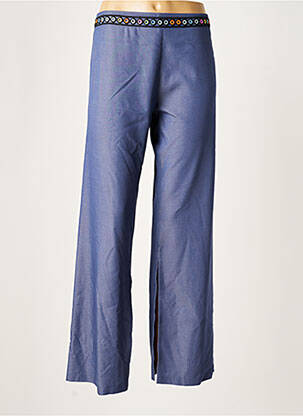 Pantalon 7/8 albastru LOLESFILLES femeie