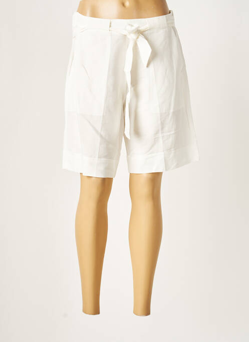 Șort bej MARIA BELLENTANI femeie