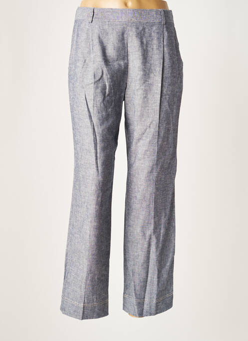 Pantalon 7/8 albastru MARIA BELLENTANI femeie