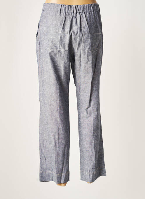 Pantalon 7/8 albastru MARIA BELLENTANI femeie