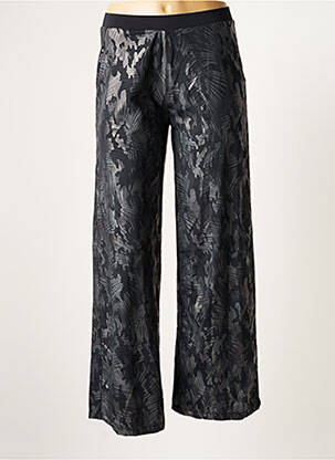 Pantalon larg gri HBT femeie