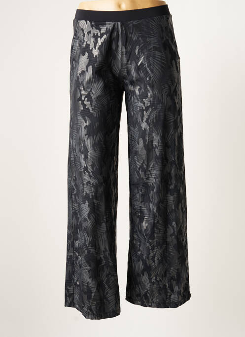 Pantalon larg gri HBT femeie