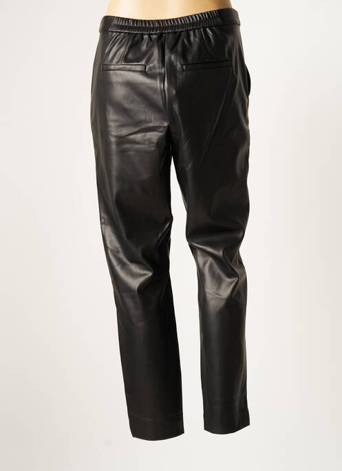 Pantalon drept negru VERO MODA femeie