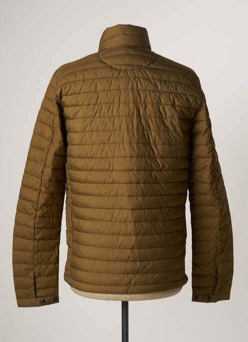 Geacă matlasată verde JACK & JONES bărbat