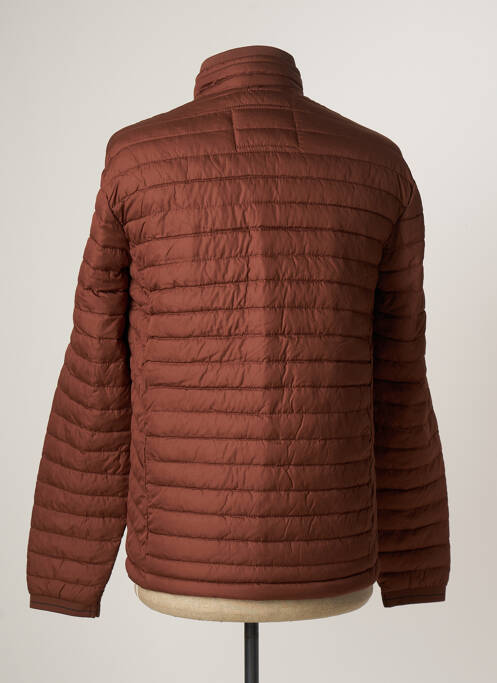 Geacă matlasată maro JACK & JONES bărbat