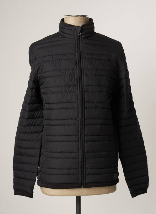 Geacă matlasată negru JACK & JONES bărbat