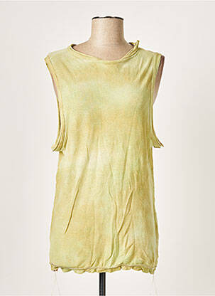 Maiou verde BELLOCOTON femeie