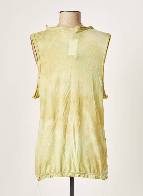 Maiou verde BELLOCOTON femeie