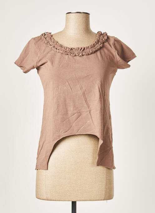 Top maro BELLOCOTON femeie