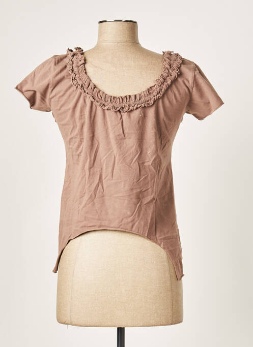 Top maro BELLOCOTON femeie