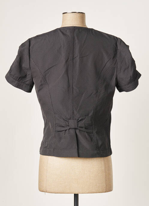 Jachete elegante negru FILIPINE LAHOYA femeie