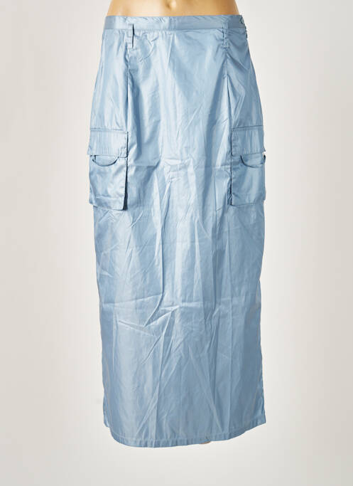 Jupon/Fond de rochie albastru ANIMALE femeie