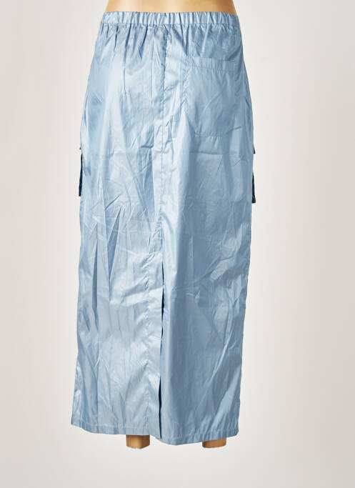 Jupon/Fond de rochie albastru ANIMALE femeie