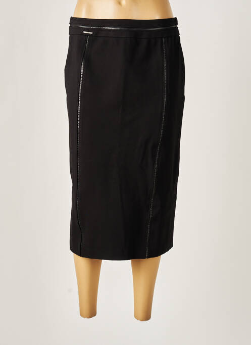 Fustă midi negru FRED SABATIER femeie