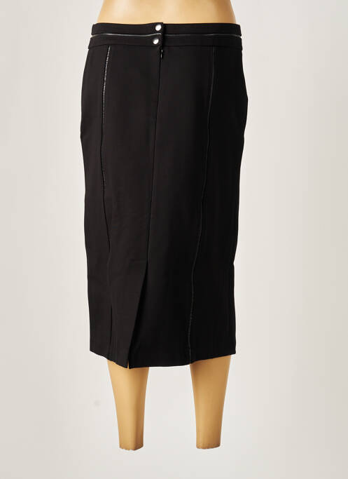 Fustă midi negru FRED SABATIER femeie