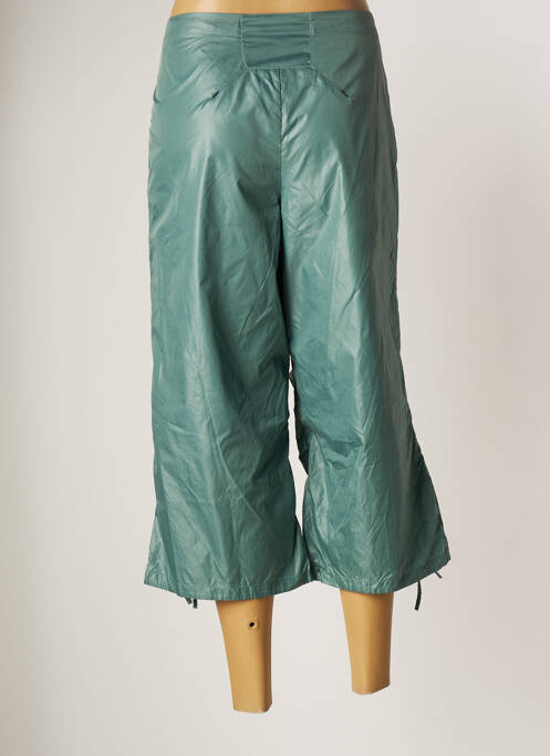 Pantalon trei sferturi verde ANIMALE femeie