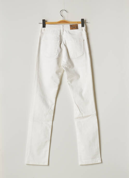 Pantalon slim bej SO SOON femeie