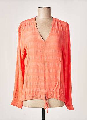 Bluză portocaliu BROADWAY femeie