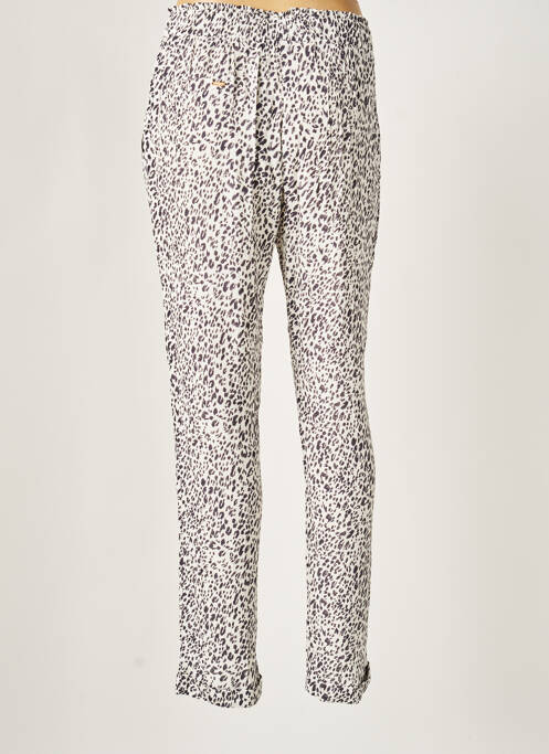 Pantalon drept negru DEELUXE femeie