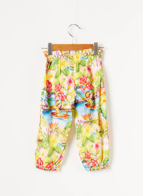 Pantalon drept verde MAYORAL fată