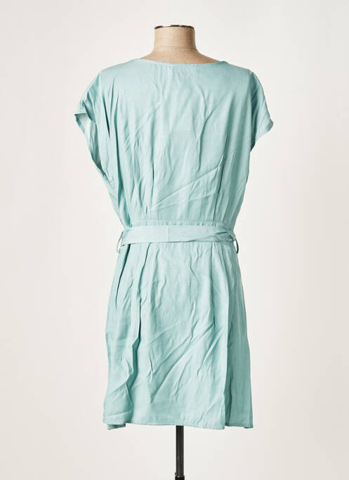 Rochie midi verde SARAH JOHN femeie