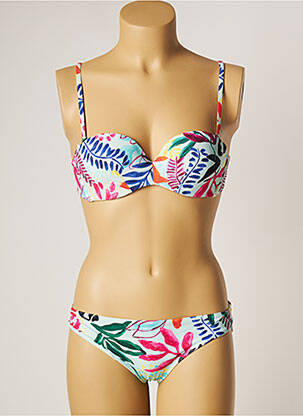 Costum de baie din două piese albastru PASSIONATA femeie