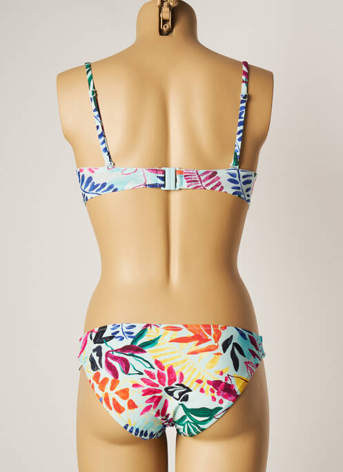 Costum de baie din două piese albastru PASSIONATA femeie