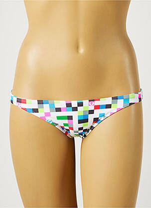 Chiloți de baie verde 69SLAM femeie