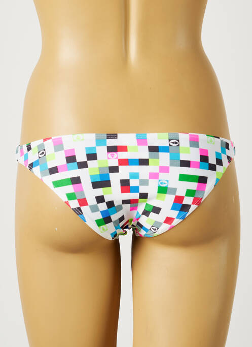 Chiloți de baie verde 69SLAM femeie