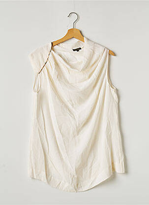 Top bej ESCADA femeie