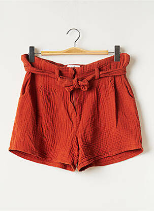 Șort portocaliu ANNAHPA femeie