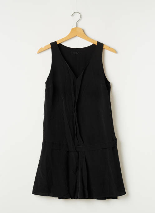 Rochie scurtă negru IKKS femeie