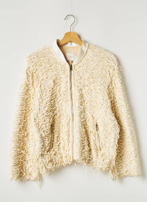 Jachete casual bej IRO femeie