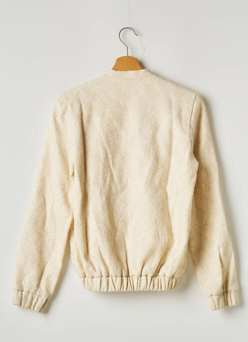 Geacă bej LES PETITES... femeie