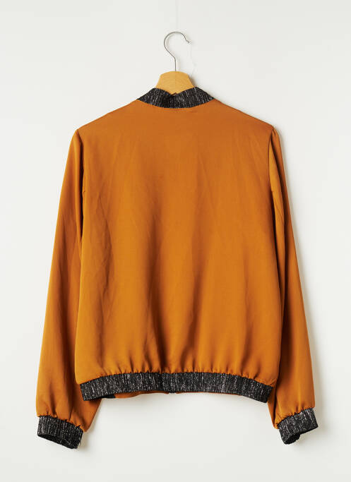 Geacă portocaliu PURPLE'S femeie