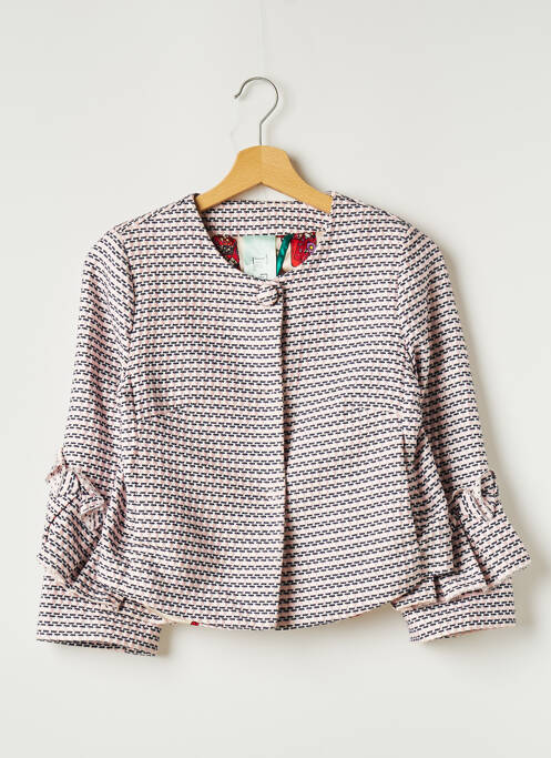 Jachete elegante roz IL THE' DELLE 5 femeie